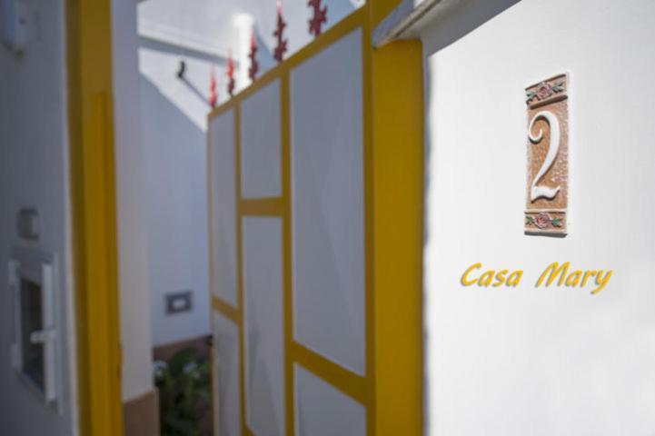 アマルフィCasa Maryアパートメント エクステリア 写真