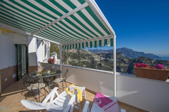 アマルフィCasa Maryアパートメント エクステリア 写真