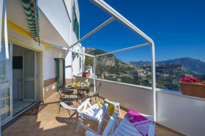 アマルフィCasa Maryアパートメント エクステリア 写真