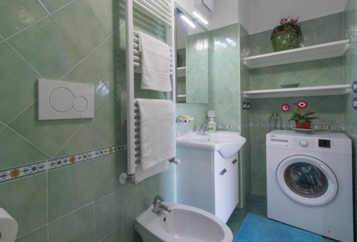 アマルフィCasa Maryアパートメント エクステリア 写真